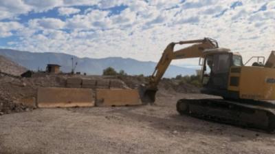 San Felipe: Corte respalda actuar del municipio frente a extracción de áridos