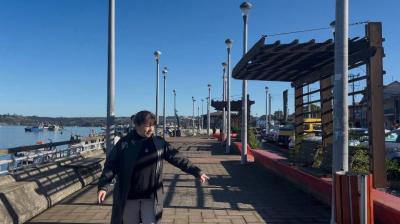Dalcahue invertirá $87 millones en la renovación de su costanera