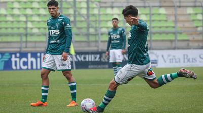Wanderers tuvo un mal cierre de la primera rueda al perder ante Copiapó en el norte