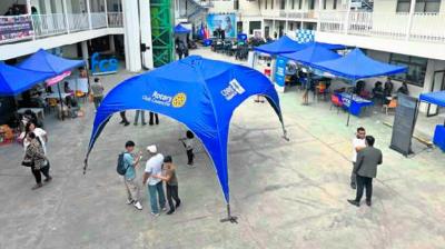 Operativo de Unap y Rotary Cavancha atendió a 200 pacientes en listas de espera