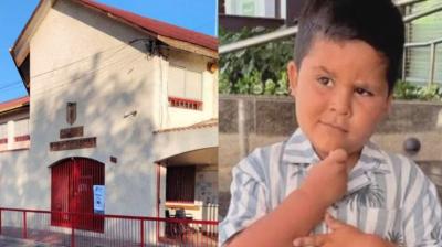Suspenden clases en colegio de Putaendo para despedir a niño de 5 años fallecido en accidente