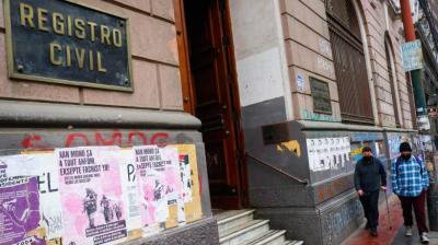 Roban al interior del Registro Civil de Valparaíso: sustrajeron chaqueta institucional