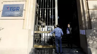 TGR indicó que "la mayor parte" de embargos por CAE han sido para deudores con ingresos por más de $3,5 millones