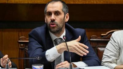 Con mayoría opositora: estos son los diputados que conformarán comisión revisora en AC contra exministro Grau