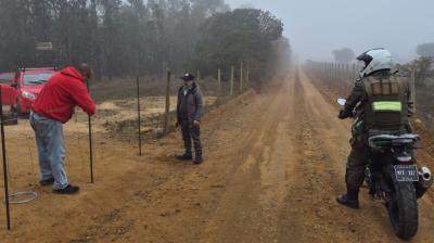 Realizan intervención preventiva en Quirihue