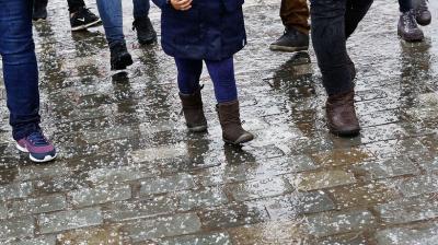 Este jueves retornan las lluvias a Temuco y a La Araucanía