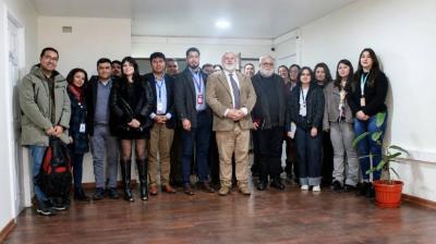 Dan inicio a la “Mesa para la Superación de la Situación de Calle” en la provincia de Marga Marga