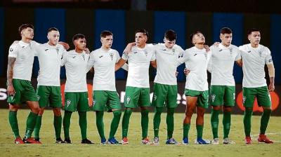 Intercontinental Sub 20 se jugaría en el último fin de semana de septiembre