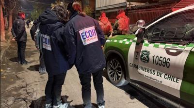 Hombre fue asesinado de un disparo en La Pintana