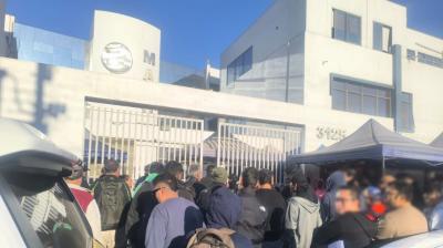PDI allana dependencias de la Municipalidad de Alto Hospicio: por venta de licencias de conducir