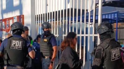 [VIDEO] Red de venta de licencias de conducir fraudulentas operaba en la Municipalidad de Alto Hospicio: cinco funcionarios detenidos