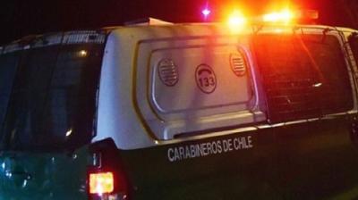 Delincuentes golpean y balean a adulto mayor durante robo a su casa en Hijuelas