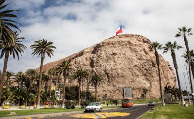 Diputado Malla solicita al ministro de Defensa mayor resguardo en el Morro de Arica
