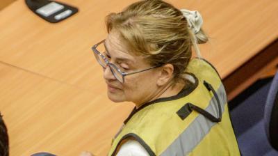 Corte revocó prisión preventiva de exjueza Vivanco