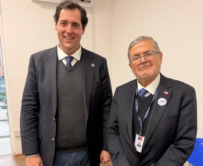 Diputado Kunstmann destaca disponibilidad presupuestaria para avanzar en el diseño del Hospital de Panguipulli