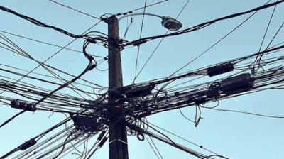 Corte programado de energía afectará a sectores de San Antonio y Leyda durante la madrugada del sábado