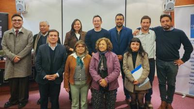 Asociación Nacional de Ciudades Puerto busca redistribución de las riquezas generadas