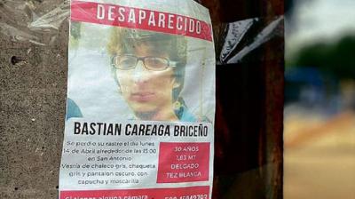 Confirman que osamentas halladas corresponden a estudiante desaparecido en Santo Domingo el 2025