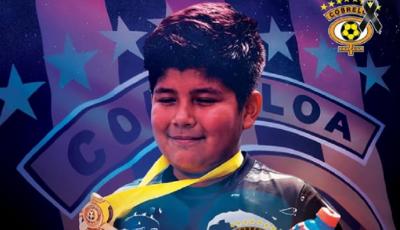 Niño de 9 años es la víctima fatal del incendio en campamento de Antofagasta: pertenecía a escuela de fútbol de Cobreloa