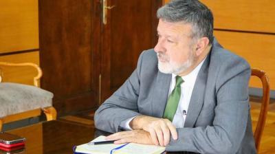 Seremi de Seguridad propone un plan piloto para combatir la delincuencia en la provincia de San Antonio