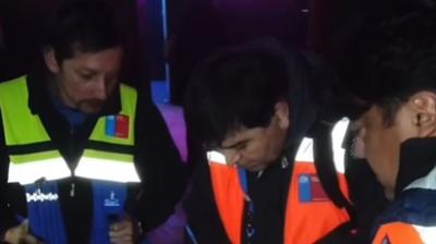 Fiscalización nocturna detecta venta irregular de alcohol y diversas infracciones en locales de Los Ángeles
