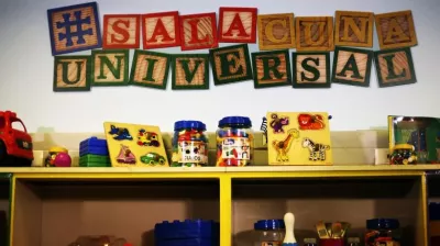 Gobierno presentó indicaciones a proyecto de ley sobre sala cuna universal
