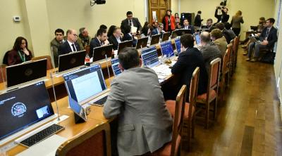 Gobierno aceleró agenda legislativa y fijó julio como meta para proyecto de Reconstrucción