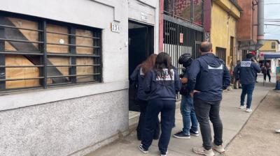 [VIDEO] Desarticulan red de trata de personas: las víctimas eran captadas en Colombia para trabajar en prostíbulo en Iquique