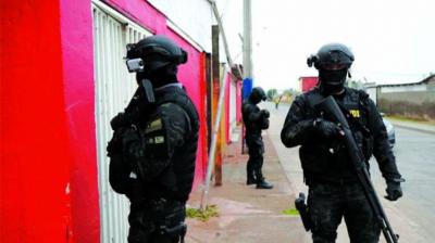 Atrapan a acusado de disparar en el pecho a víctima en el centro de Llolleo