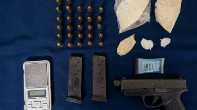 PDI detiene a integrante de banda dedicada a la comercialización de armas y drogas en Concón