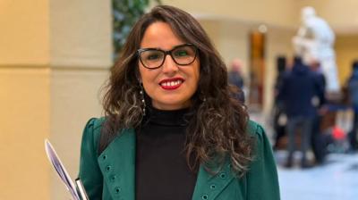 Diputada Sofía González y ley que restringe armas en casos de violencia intrafamiliar: “Desarmar a un agresor puede significar salvar una vida”