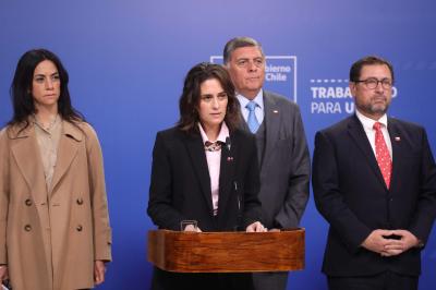 Tras cita en La Moneda por caso de niños haitianos: Wulf anuncia nuevas reuniones y Kast evita señalamientos políticos