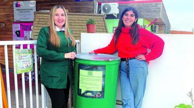 Campaña de reciclaje de aceite usado amplía su cobertura en el litoral central