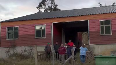 Posta rural El Traiguén de Fresia vislumbra su fin definitivo con nueva inversión de $449 millones