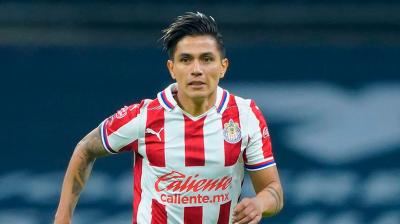 Everton se despide del mexicano Diéter Villalpando tras protagonizar accidente de tránsito y darse a la fuga