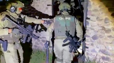 En tres comunas detienen a sujetos que vendían drogas por aplicación