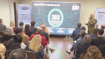 Provincia de Petorca aumenta un 269% la incautación de drogas con 251 kilos