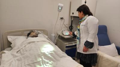 Hospital Las Higueras implementa estudios sobre trastornos del sueño de forma pionera en la salud pública regional