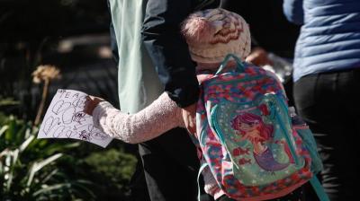 21 de 38 niños haitianos fueron encontrados por el Municipio de Temuco tras caso de Plan de Reunificación Familiar