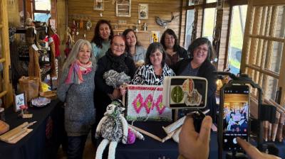 Delegación de programa turístico argentino llega a Chonchi promocionar atractivos de Chonchi