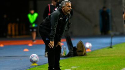 Hernán Peña tras la caída ante Coquimbo Unido: "Tuvimos fallas puntuales desde el gol que nos hicieron"