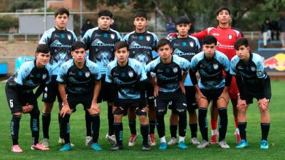 Ramas formativas de Deportes Iquique cayeron en cuartos de final y concluyeron su primer semestre