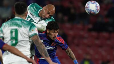 Wanderers sucumbió ante una contundente Universidad de Chile y cayó por goleada en el Nacional