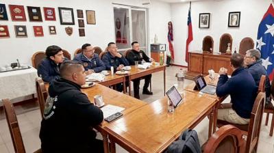 Bomberos usarán tecnología para combatir emergencias en conjunto
