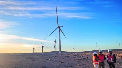 Colbún mantiene en suspenso proyecto Paposo en Taltal y apunta a baja demanda eléctrica como principal freno