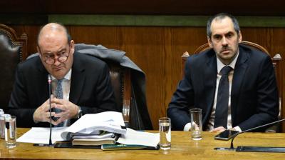 Cámara de Diputados rechazó la 'cuestión previa' de la AC contra el ex ministro Grau
