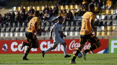 Limache renace en la Copa Chile y disfruta de su invicto tras empatar con Coquimbo