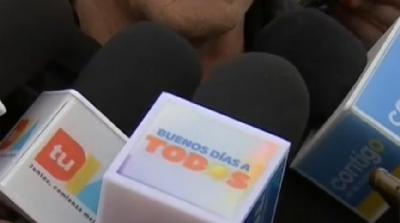Padre de niño de 12 años asesinado en encerrona: "Lo que más quiero en este momento es que estén todos mis hijos"