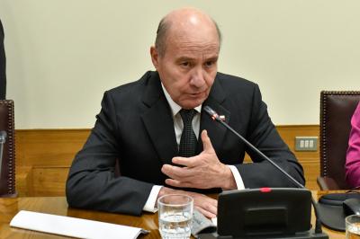 Tras avance de megarreforma: Quiroz asegura que en comisiones "vamos a ir ampliando nuestra base de apoyo"