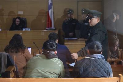Dictan prisión preventiva para los últimos detenidos por muerte de niño en San Bernardo